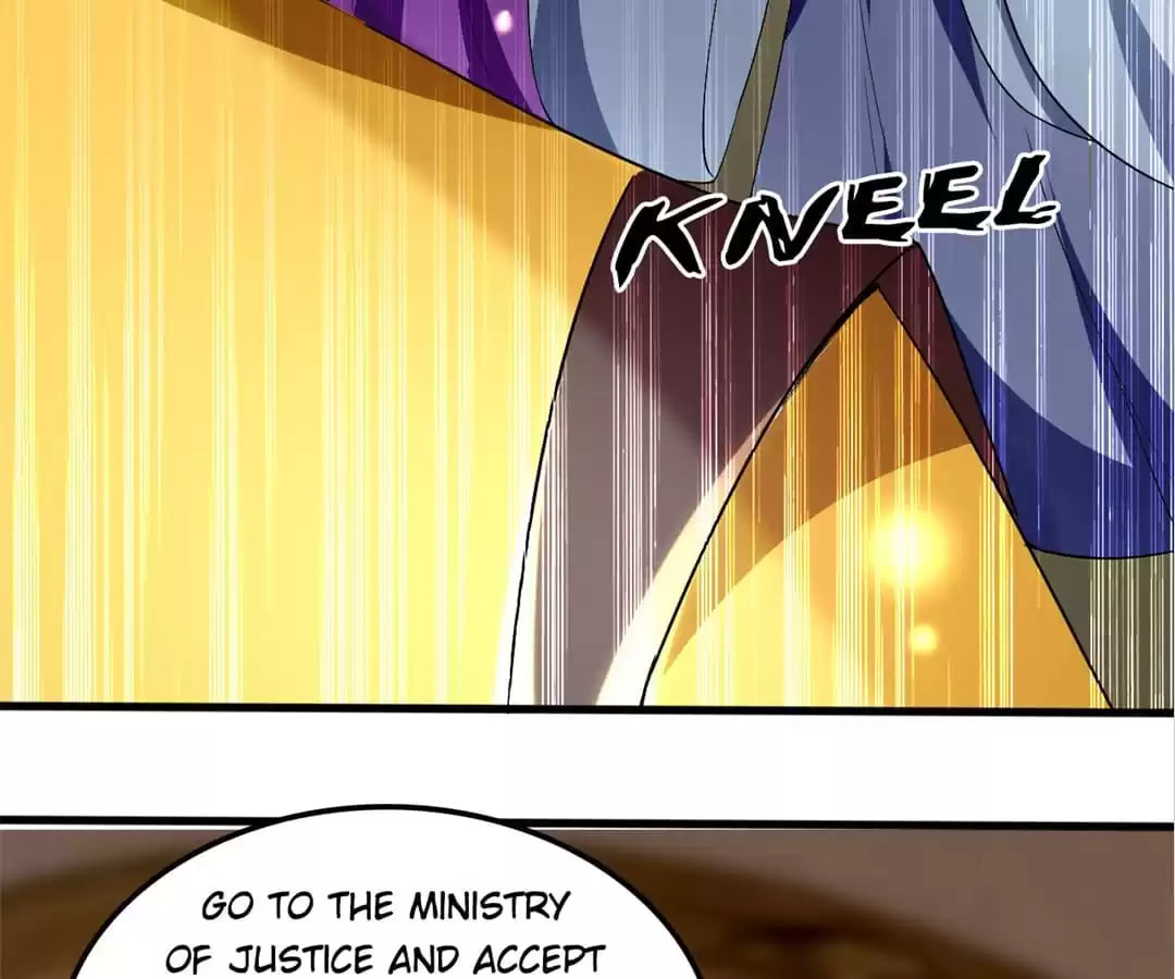 Your Highness, Please Don't Be a Demon Chapter 124 page 35 - 