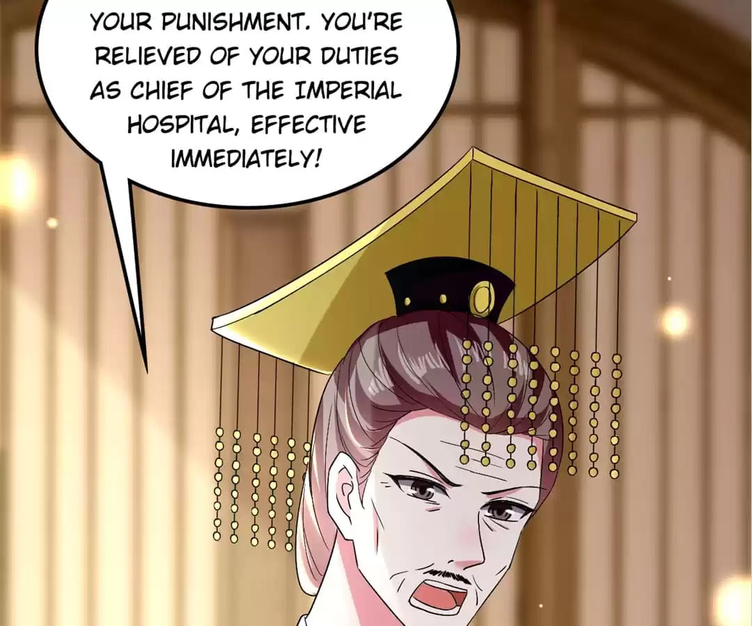 Your Highness, Please Don't Be a Demon Chapter 124 page 36 - 