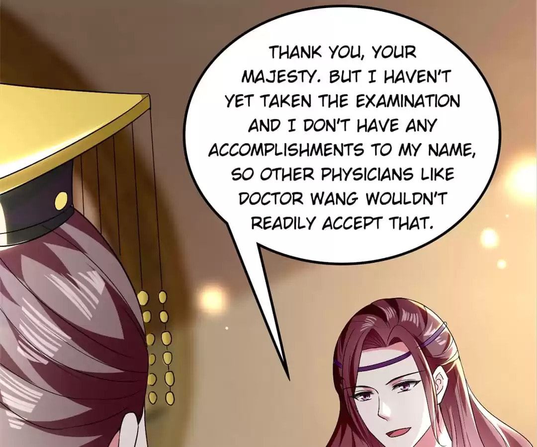 Your Highness, Please Don't Be a Demon Chapter 124 page 42 - 
