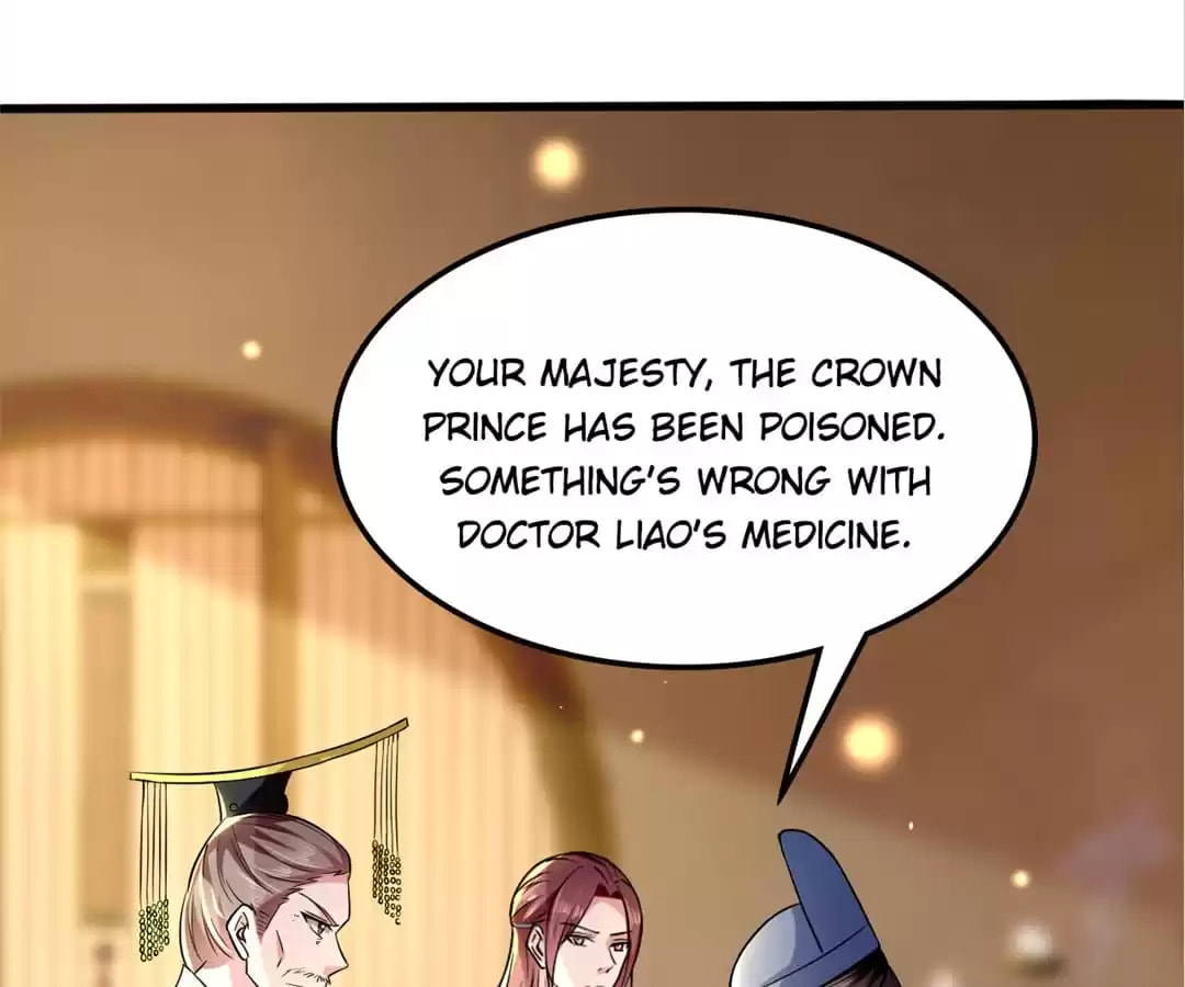 Your Highness, Please Don't Be a Demon Chapter 124 page 6 - 