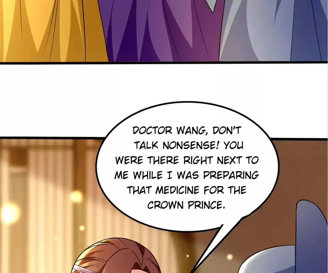 Your Highness, Please Don't Be a Demon Chapter 124 page 8 - 