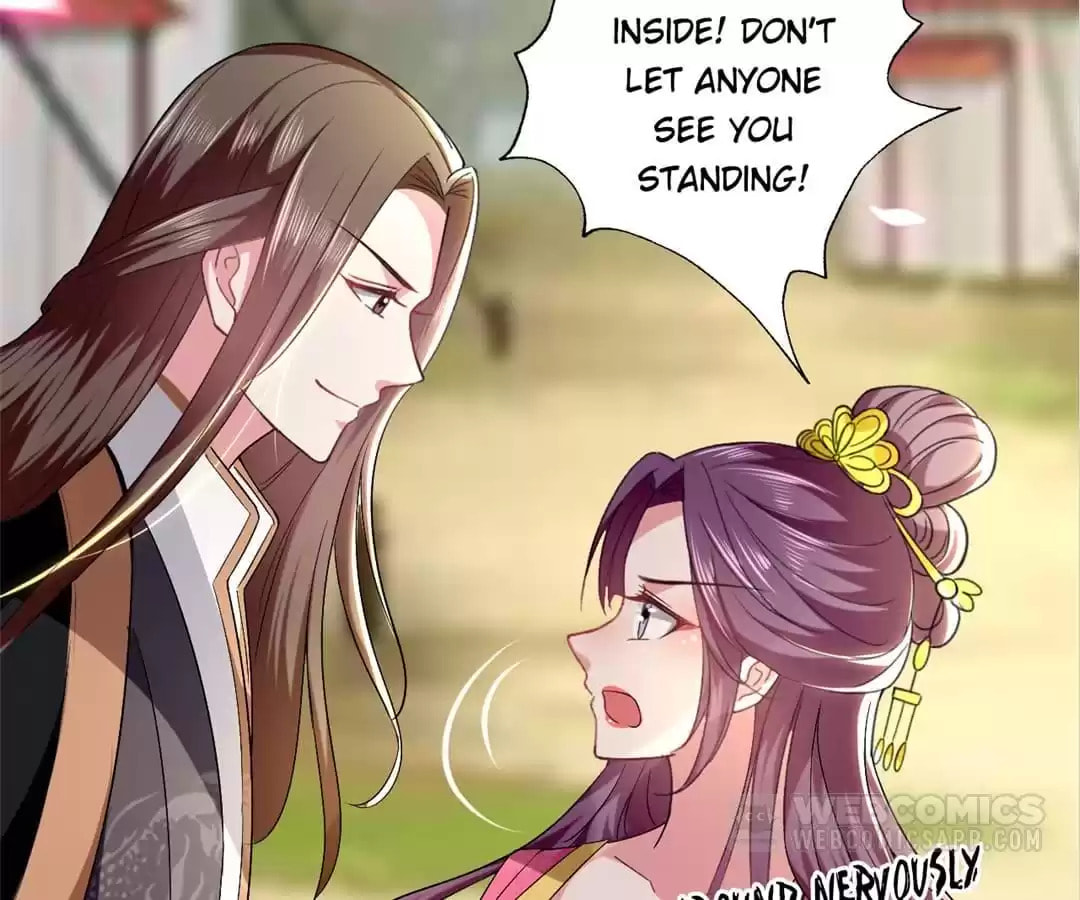 Your Highness, Please Don't Be a Demon Chapter 124 page 71 - 