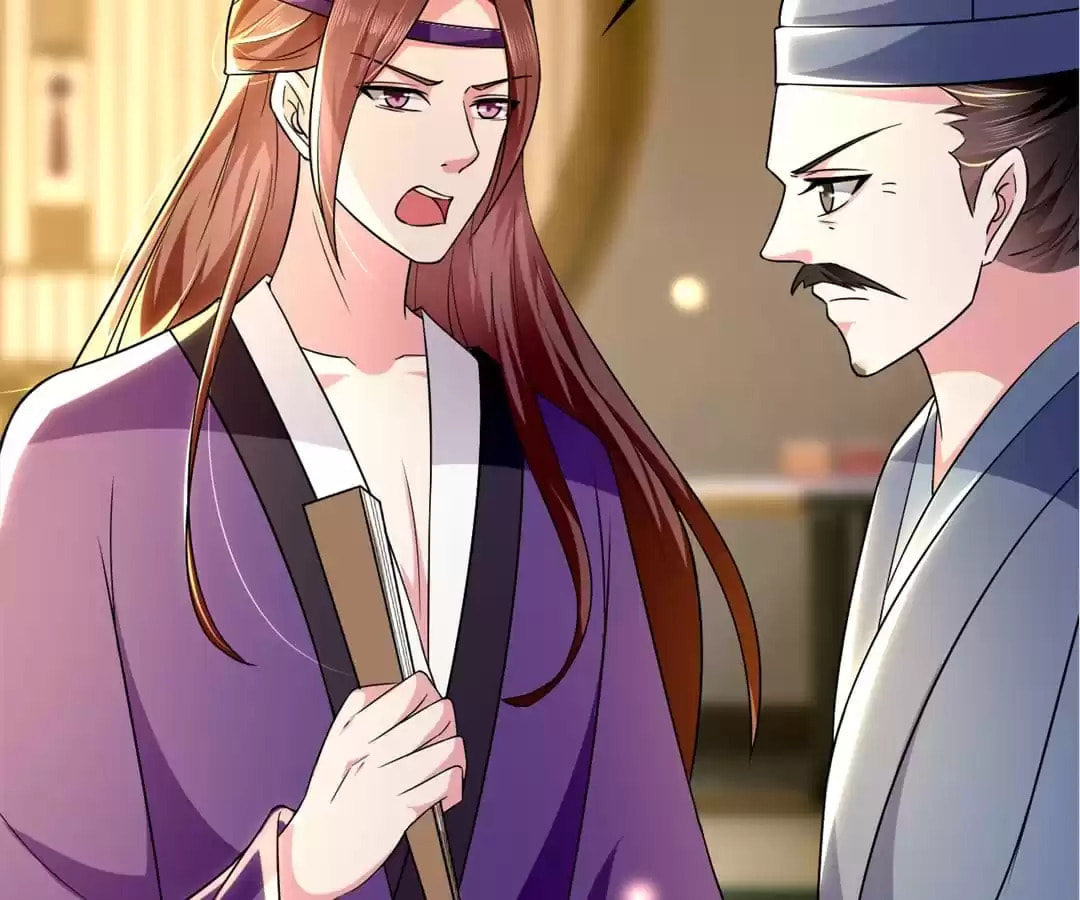 Your Highness, Please Don't Be a Demon Chapter 124 page 9 - 