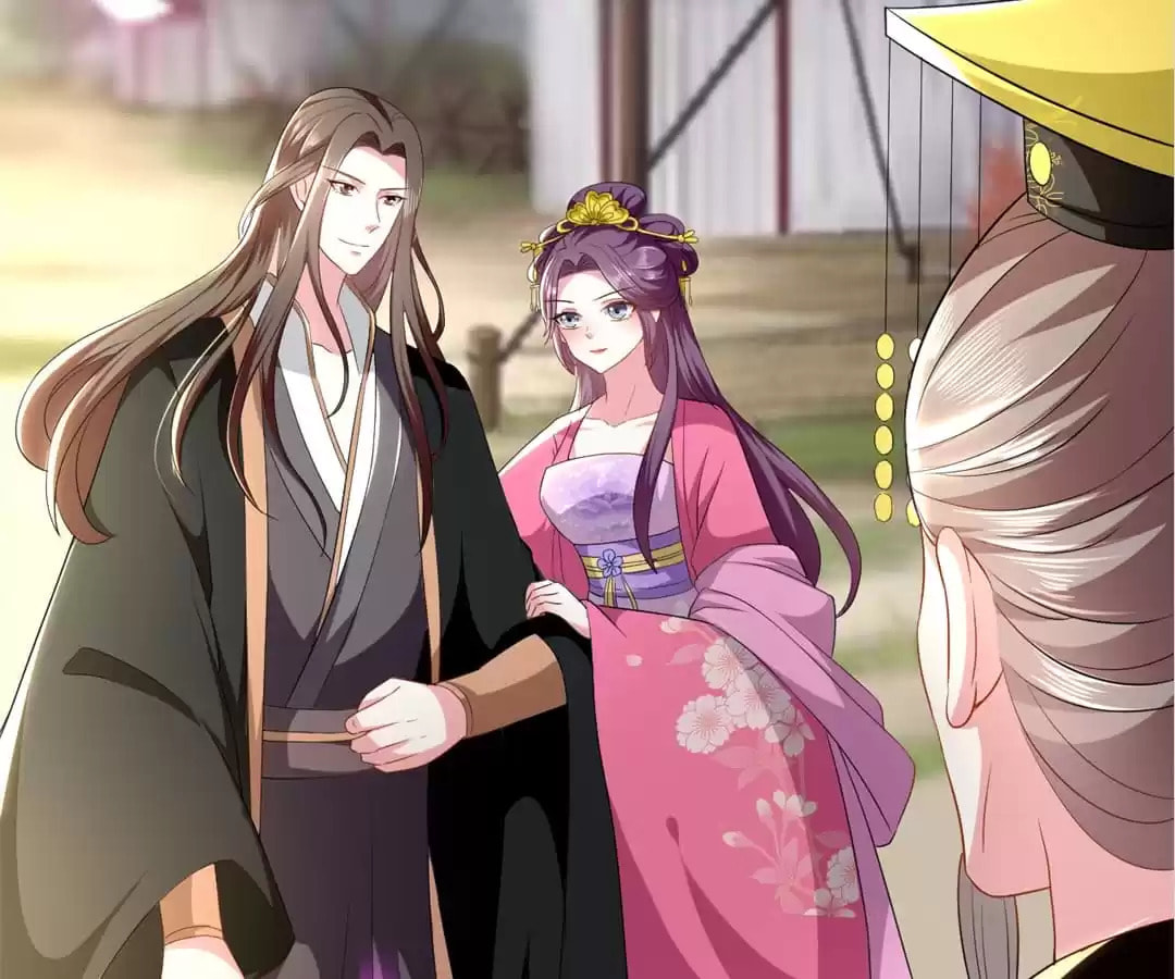 Your Highness, Please Don't Be a Demon Chapter 125 page 12 - 