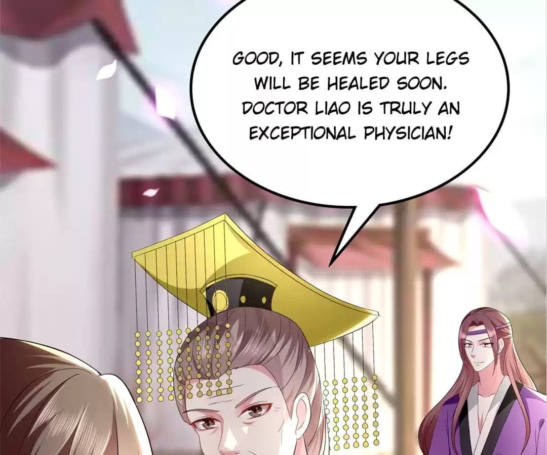 Your Highness, Please Don't Be a Demon Chapter 125 page 19 - 