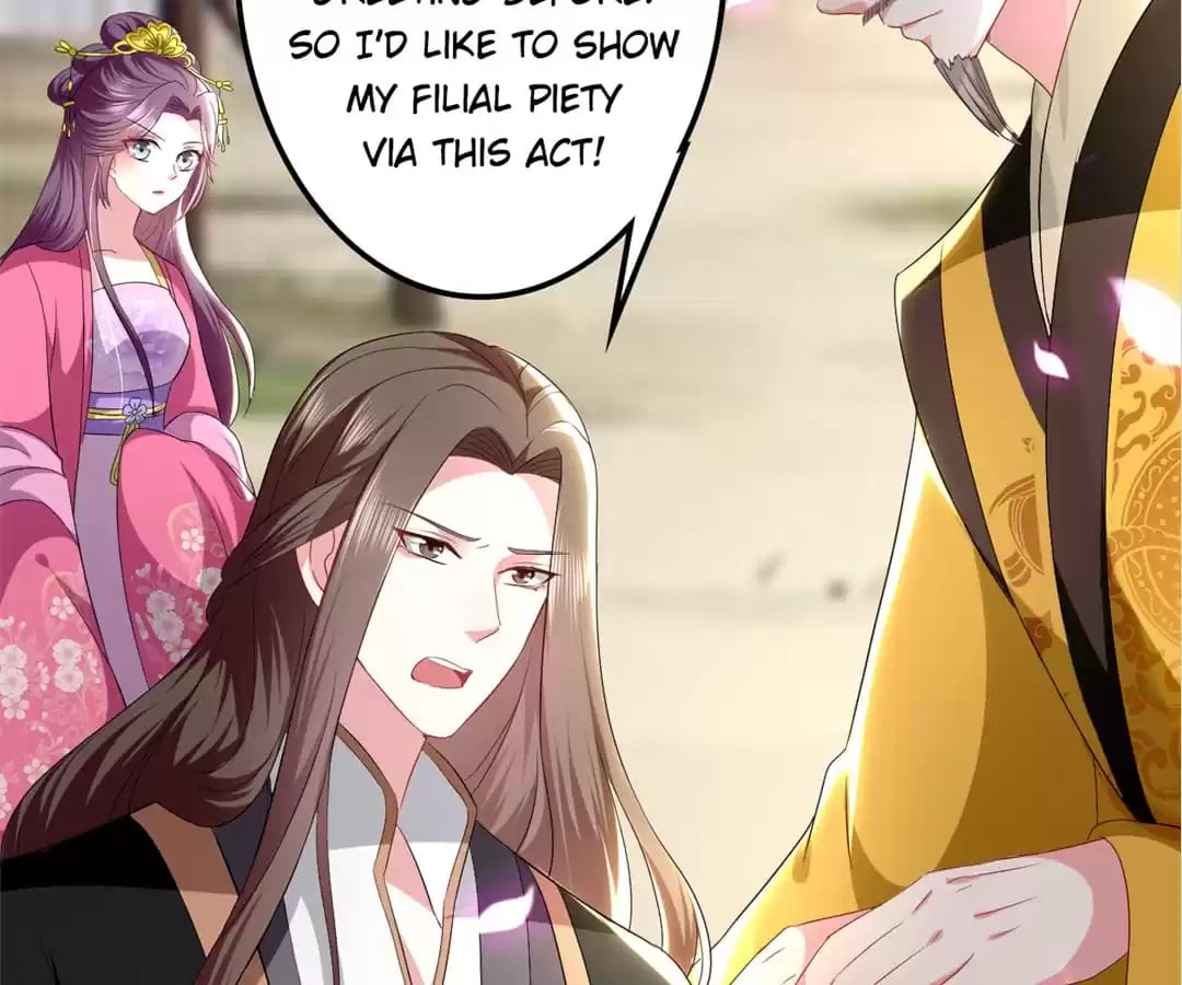 Your Highness, Please Don't Be a Demon Chapter 125 page 27 - 