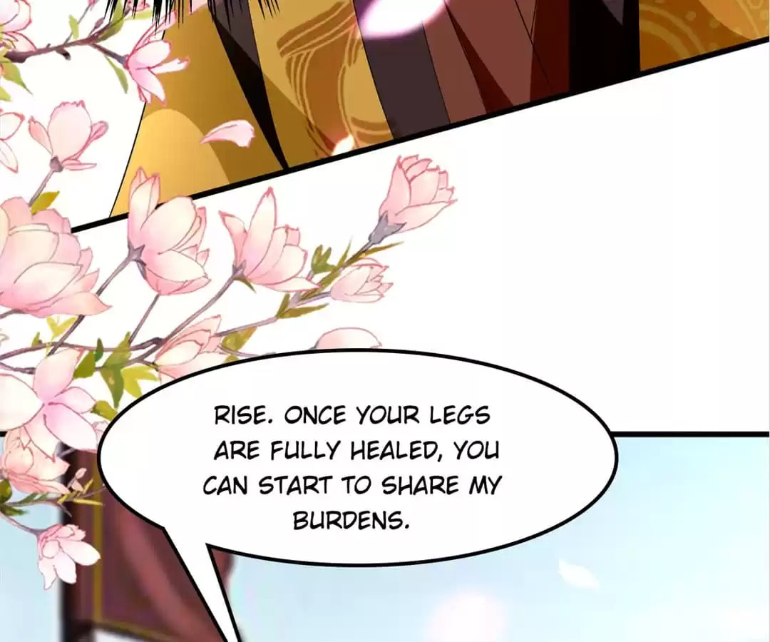Your Highness, Please Don't Be a Demon Chapter 125 page 32 - 