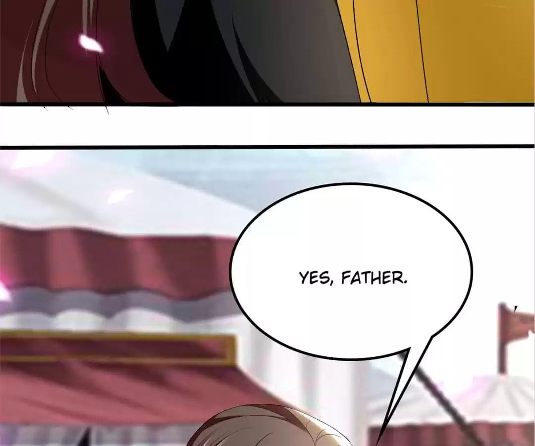 Your Highness, Please Don't Be a Demon Chapter 125 page 35 - 