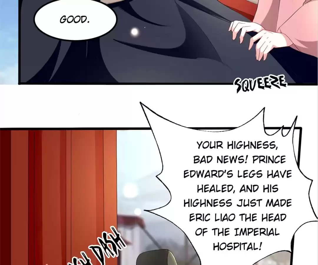Your Highness, Please Don't Be a Demon Chapter 125 page 40 - 