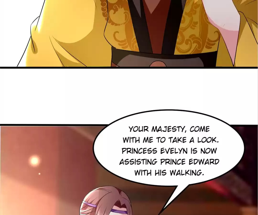 Your Highness, Please Don't Be a Demon Chapter 125 page 6 - 