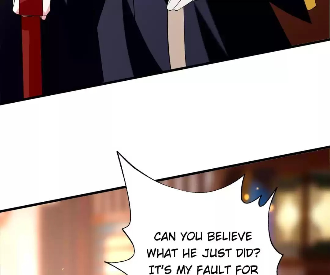 Your Highness, Please Don't Be a Demon Chapter 126 page 11 - 