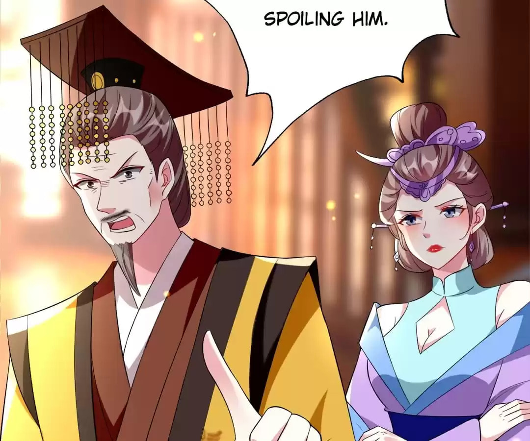 Your Highness, Please Don't Be a Demon Chapter 126 page 12 - 