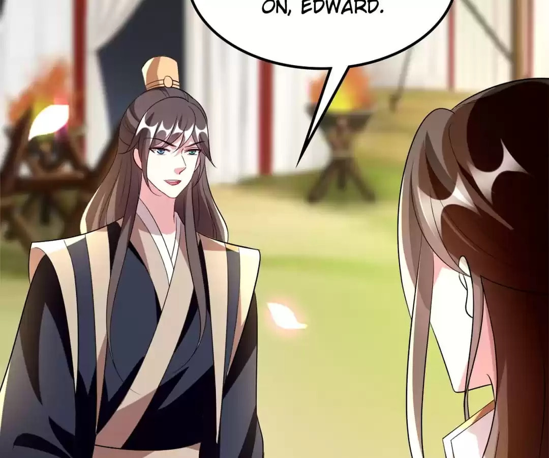 Your Highness, Please Don't Be a Demon Chapter 126 page 19 - 