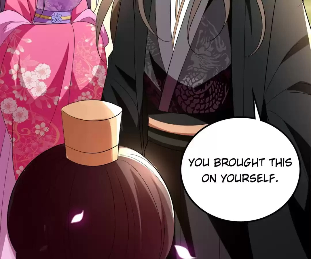 Your Highness, Please Don't Be a Demon Chapter 126 page 22 - 