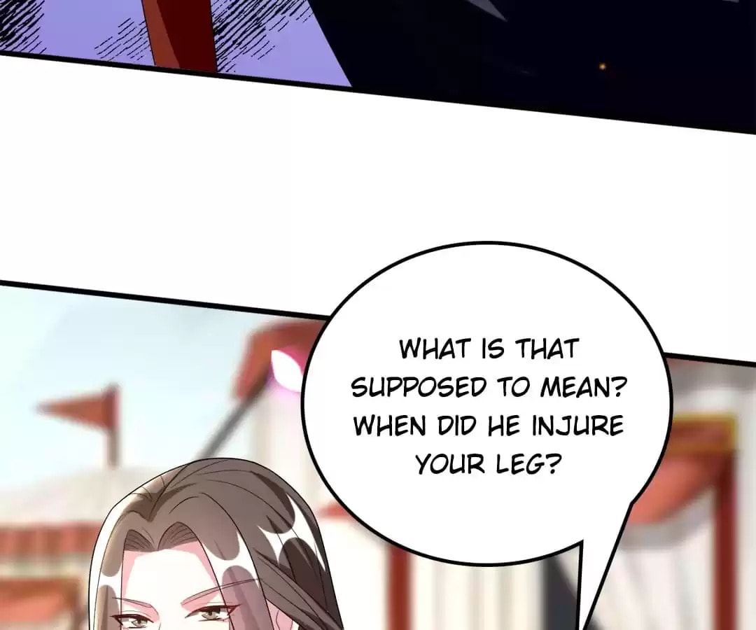Your Highness, Please Don't Be a Demon Chapter 126 page 32 - 