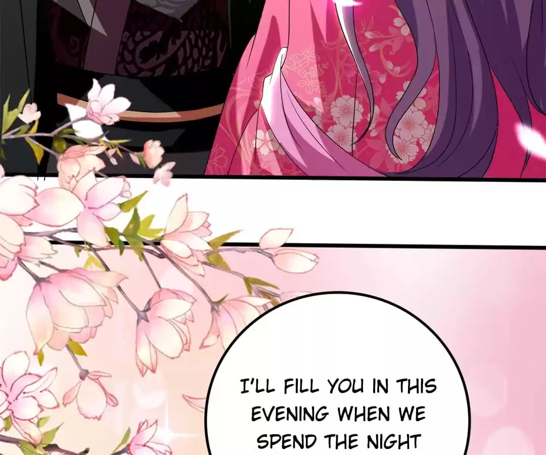 Your Highness, Please Don't Be a Demon Chapter 126 page 34 - 