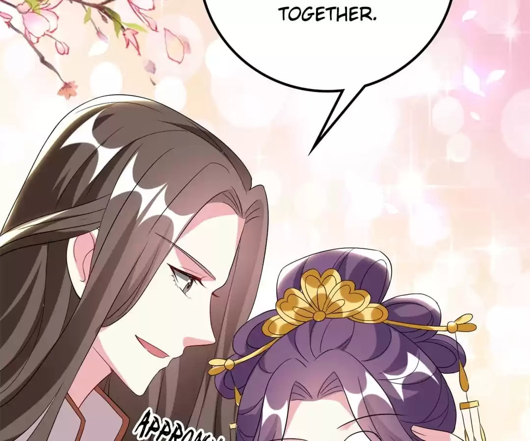 Your Highness, Please Don't Be a Demon Chapter 126 page 35 - 