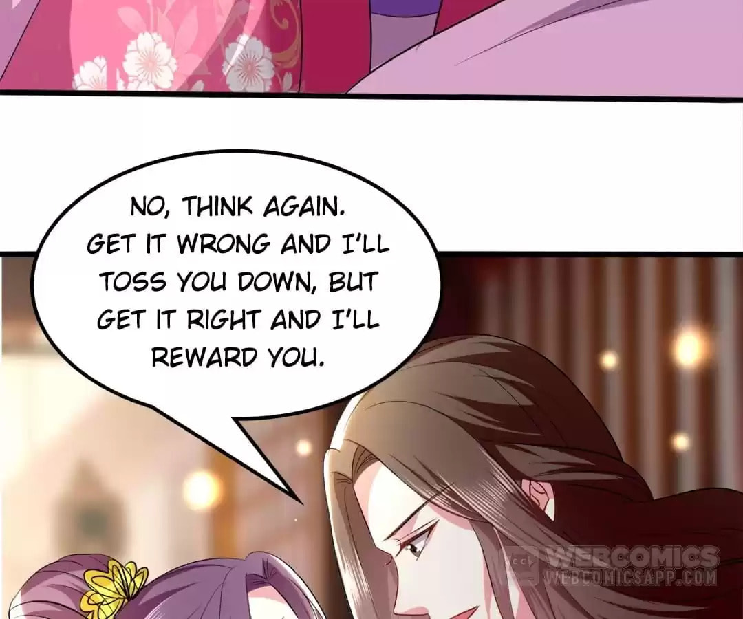 Your Highness, Please Don't Be a Demon Chapter 126 page 53 - 