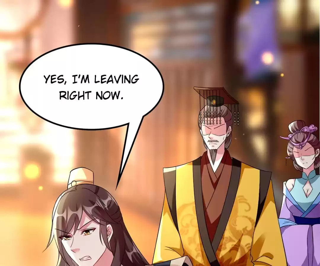 Your Highness, Please Don't Be a Demon Chapter 126 page 9 - 