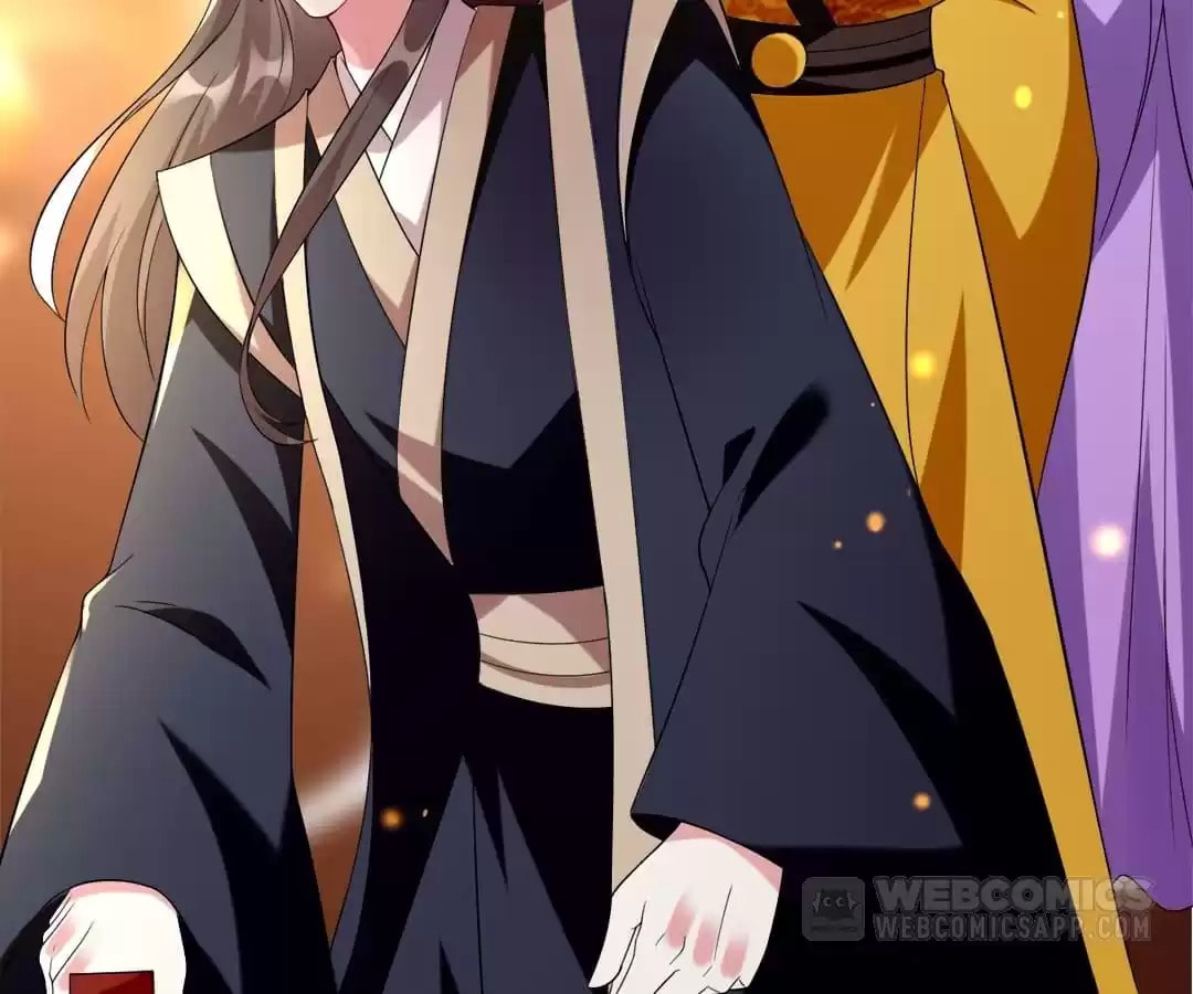 Your Highness, Please Don't Be a Demon Chapter 126 page 10 - 