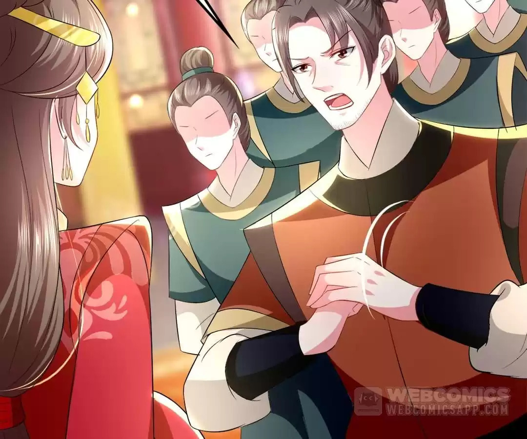 Your Highness, Please Don't Be a Demon Chapter 127 page 17 - 