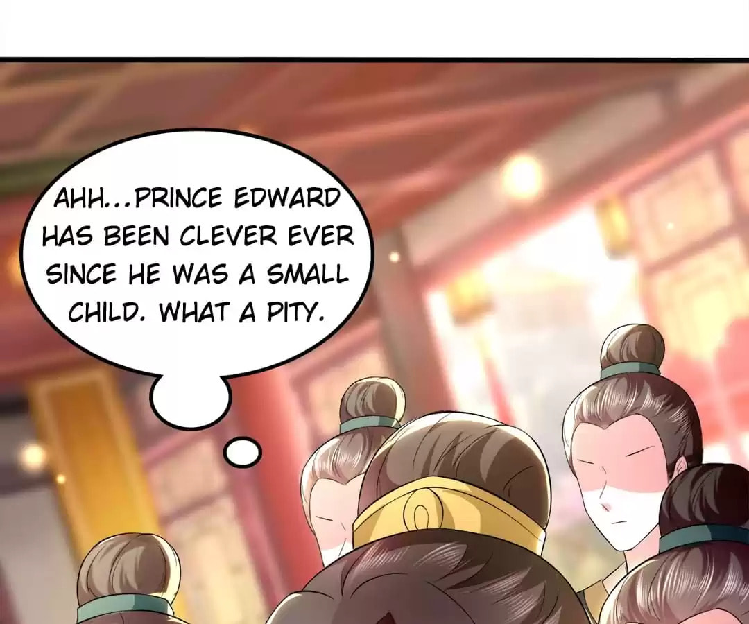 Your Highness, Please Don't Be a Demon Chapter 127 page 21 - 