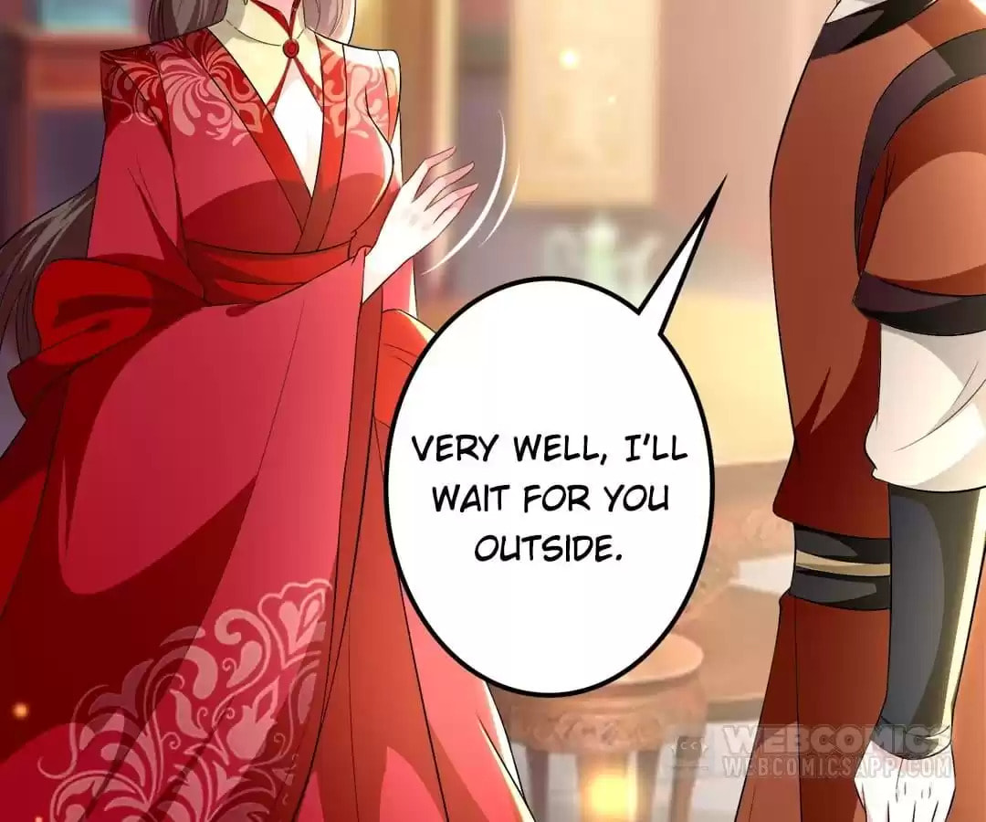 Your Highness, Please Don't Be a Demon Chapter 127 page 25 - 