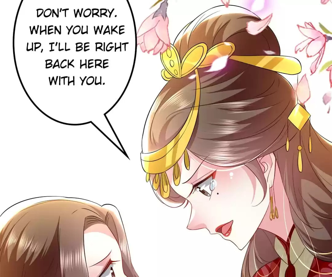 Your Highness, Please Don't Be a Demon Chapter 127 page 27 - 