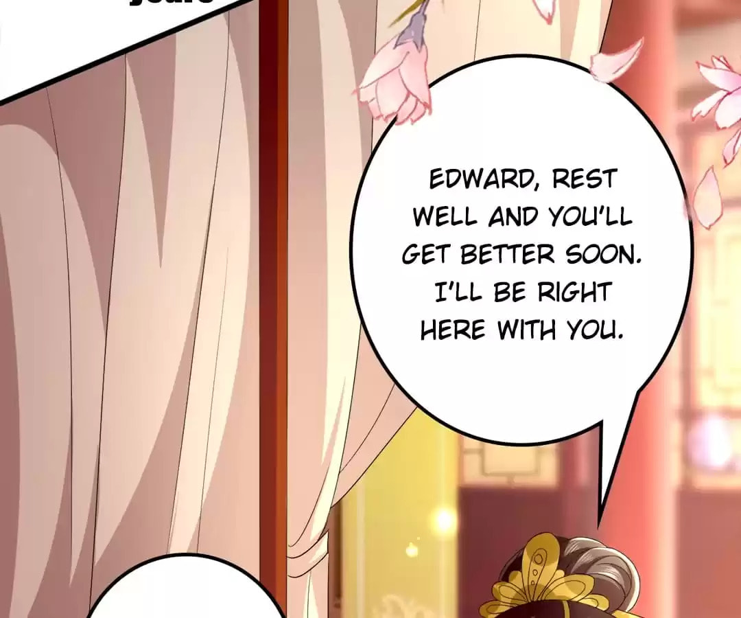 Your Highness, Please Don't Be a Demon Chapter 127 page 4 - 