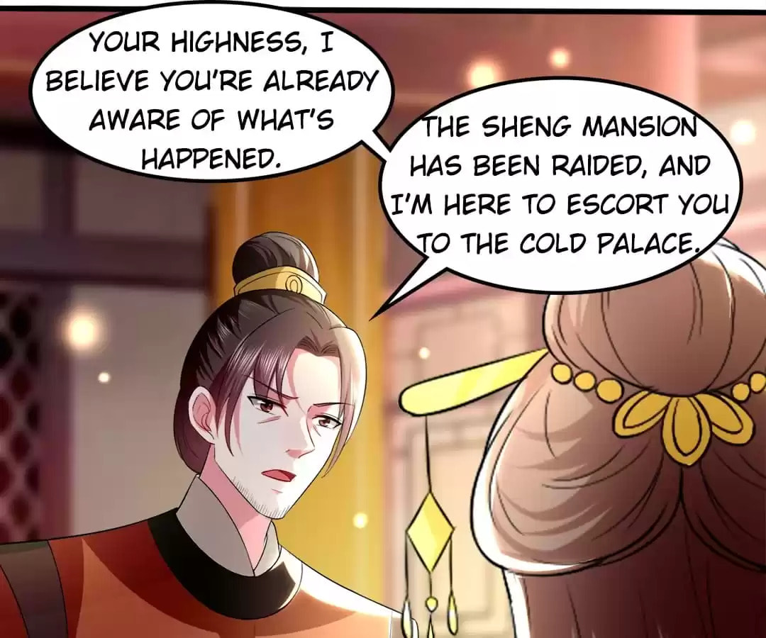 Your Highness, Please Don't Be a Demon Chapter 127 page 37 - 