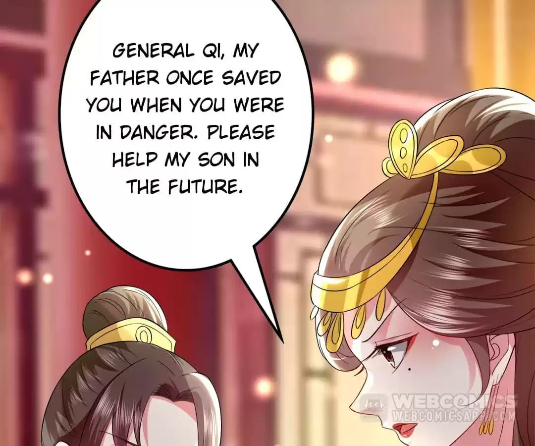 Your Highness, Please Don't Be a Demon Chapter 127 page 39 - 