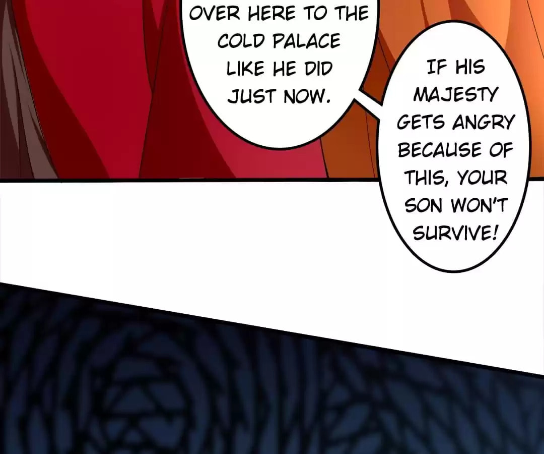 Your Highness, Please Don't Be a Demon Chapter 127 page 61 - 