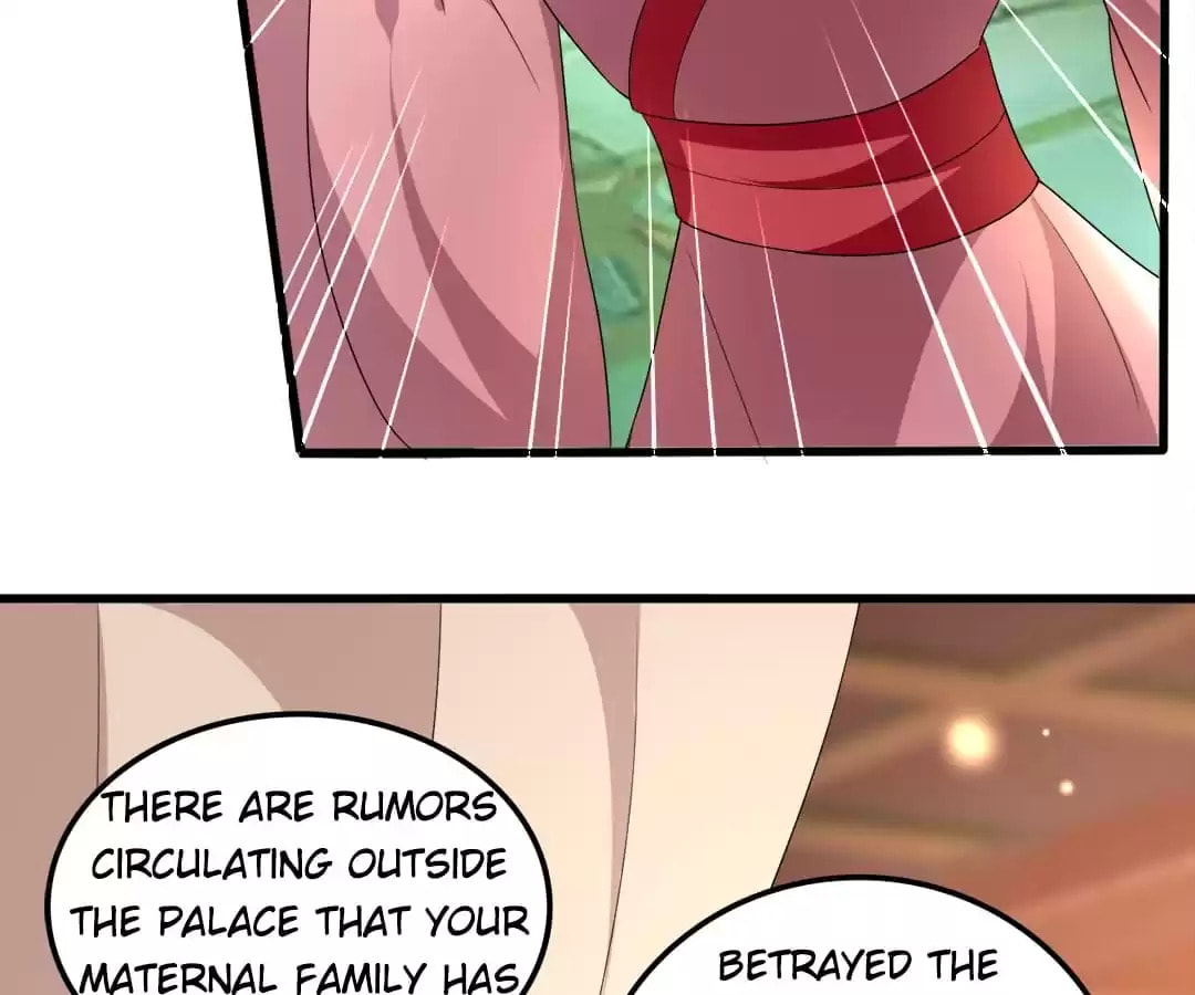 Your Highness, Please Don't Be a Demon Chapter 127 page 8 - 