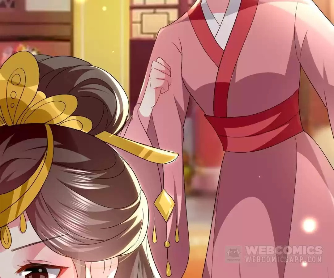 Your Highness, Please Don't Be a Demon Chapter 127 page 10 - 