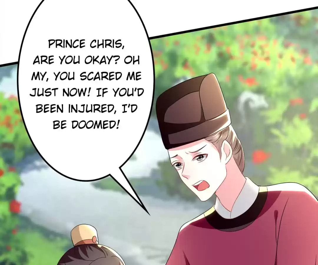 Your Highness, Please Don't Be a Demon Chapter 128 page 19 - 