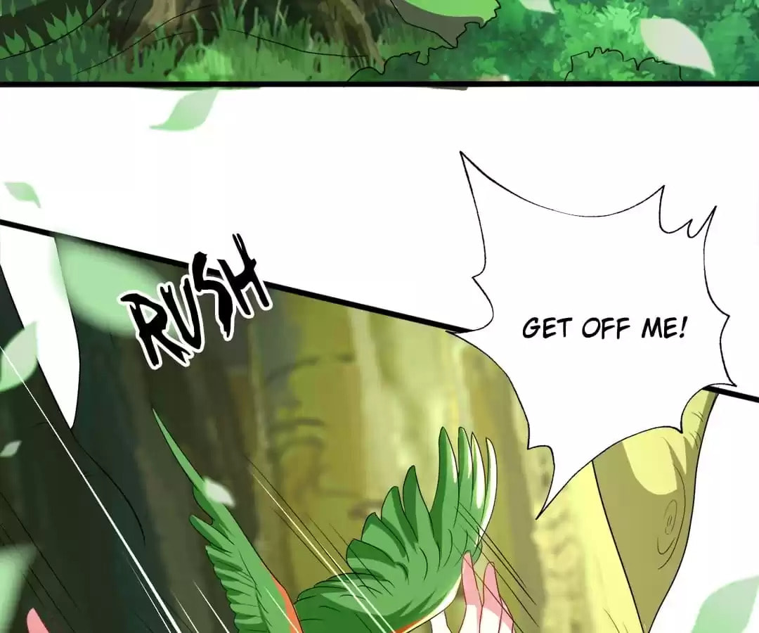 Your Highness, Please Don't Be a Demon Chapter 128 page 3 - 