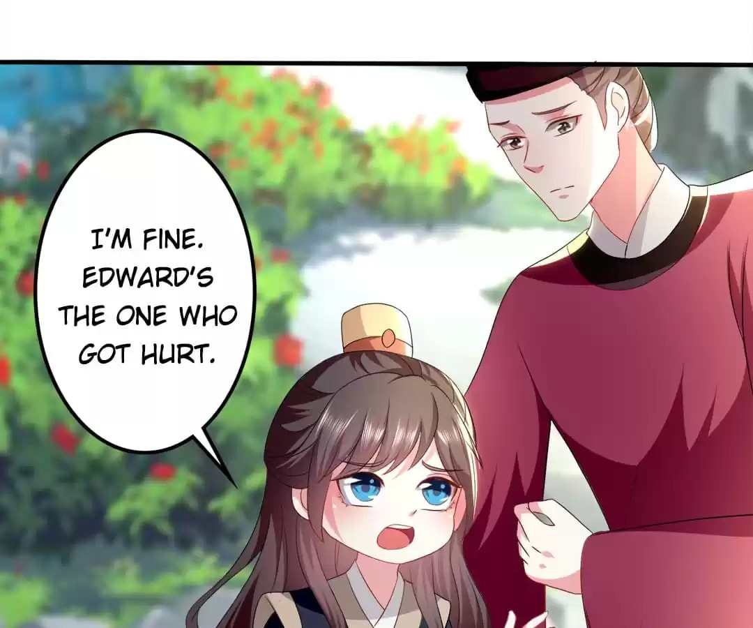 Your Highness, Please Don't Be a Demon Chapter 128 page 21 - 