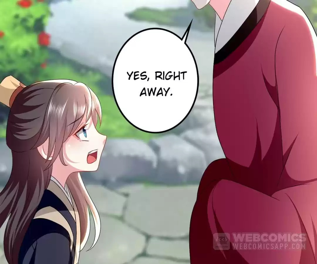 Your Highness, Please Don't Be a Demon Chapter 128 page 24 - 