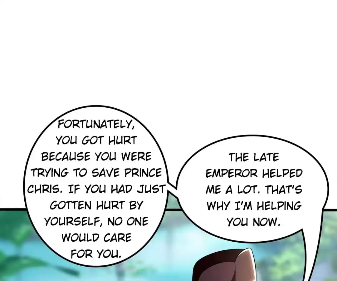 Your Highness, Please Don't Be a Demon Chapter 128 page 26 - 