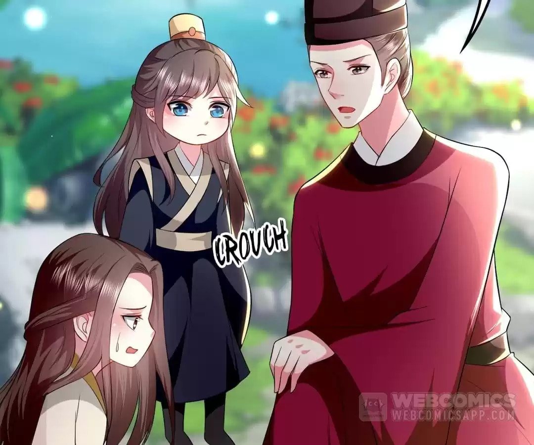 Your Highness, Please Don't Be a Demon Chapter 128 page 27 - 