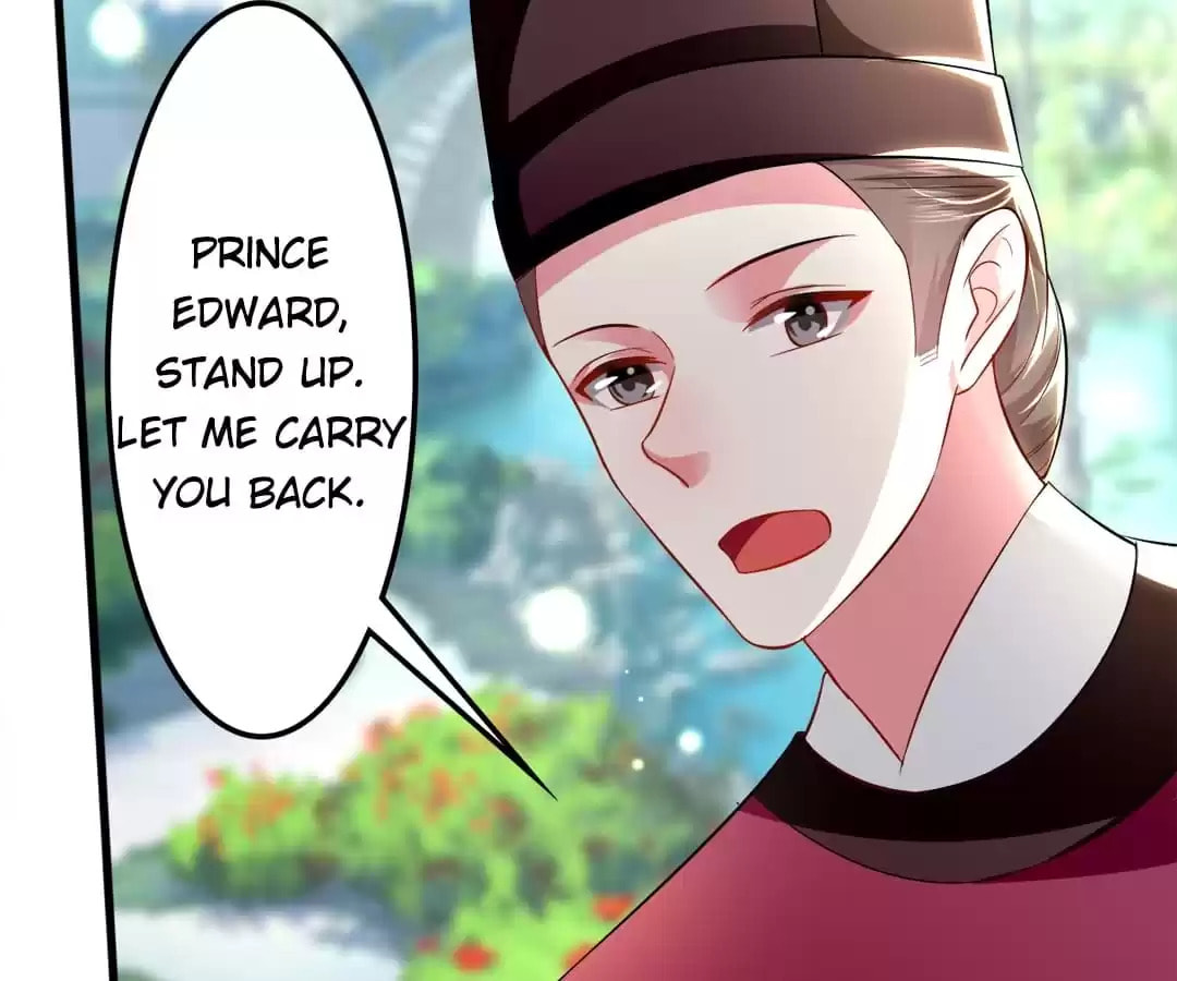 Your Highness, Please Don't Be a Demon Chapter 128 page 29 - 