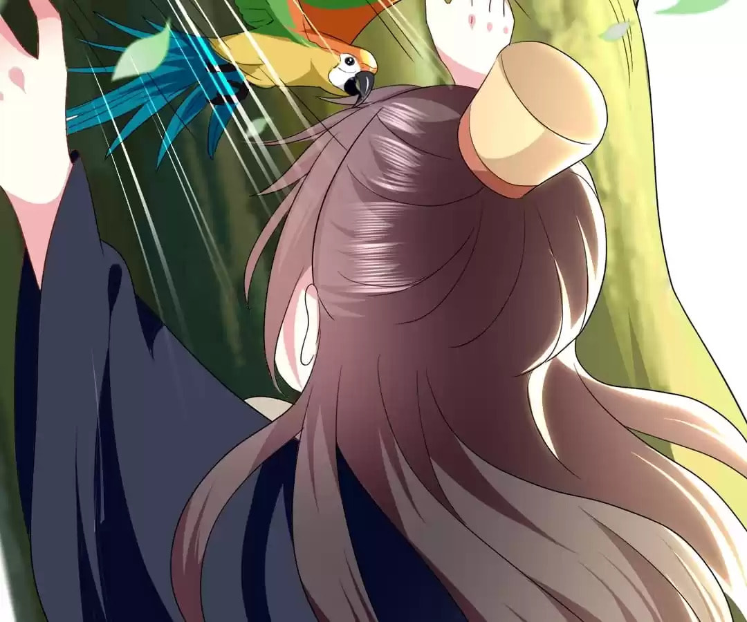 Your Highness, Please Don't Be a Demon Chapter 128 page 4 - 