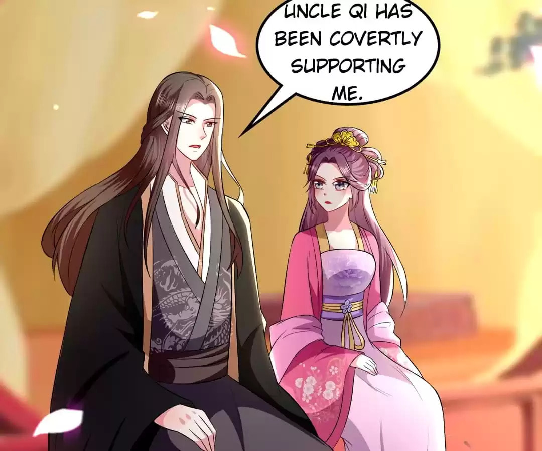 Your Highness, Please Don't Be a Demon Chapter 128 page 34 - 