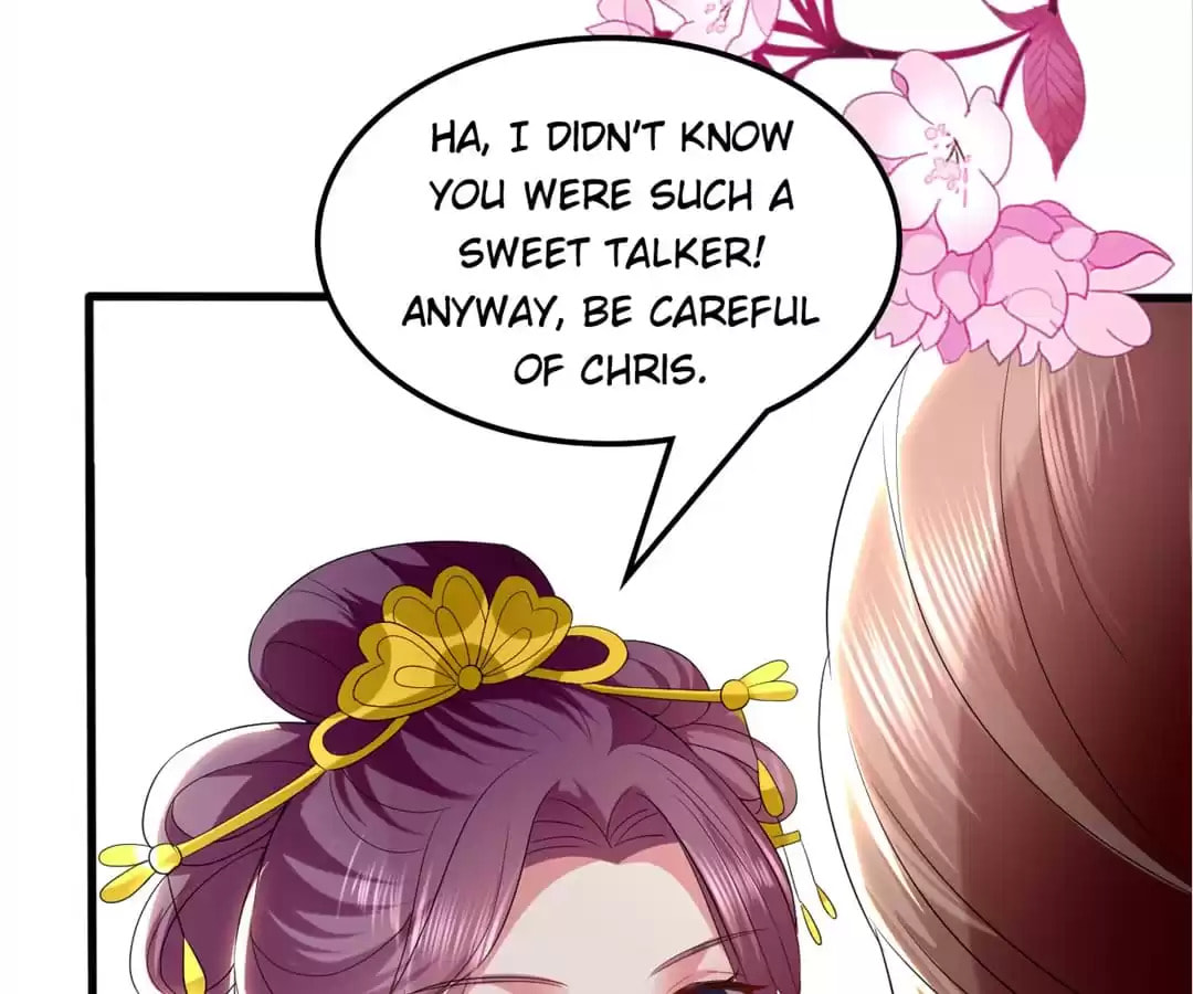 Your Highness, Please Don't Be a Demon Chapter 129 page 12 - 