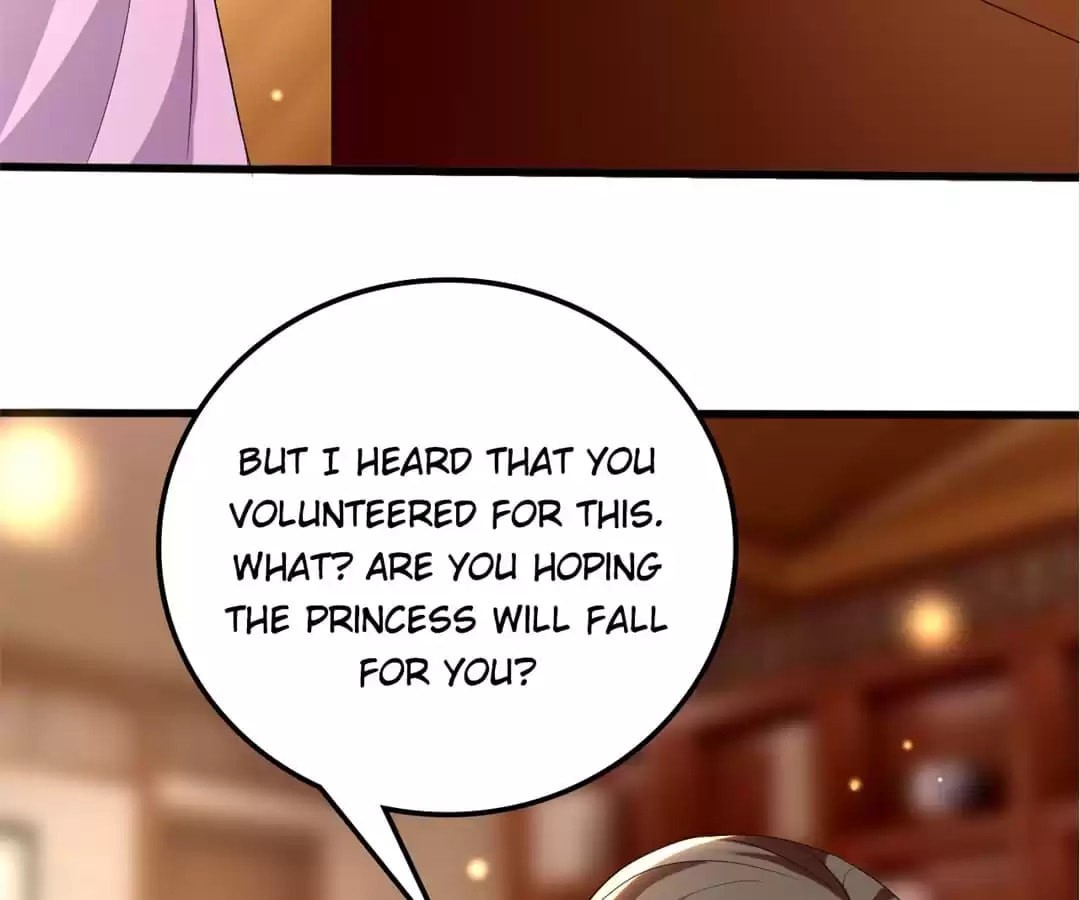 Your Highness, Please Don't Be a Demon Chapter 129 page 3 - 