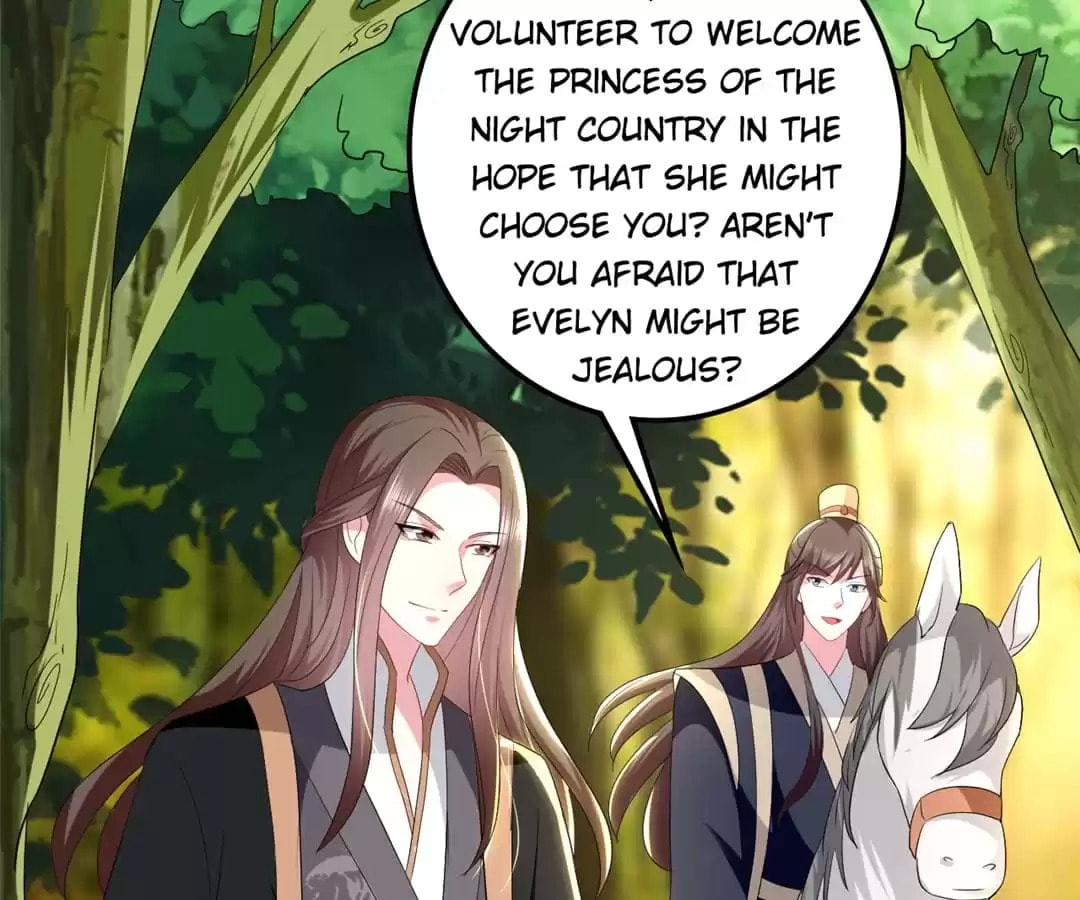Your Highness, Please Don't Be a Demon Chapter 129 page 21 - 