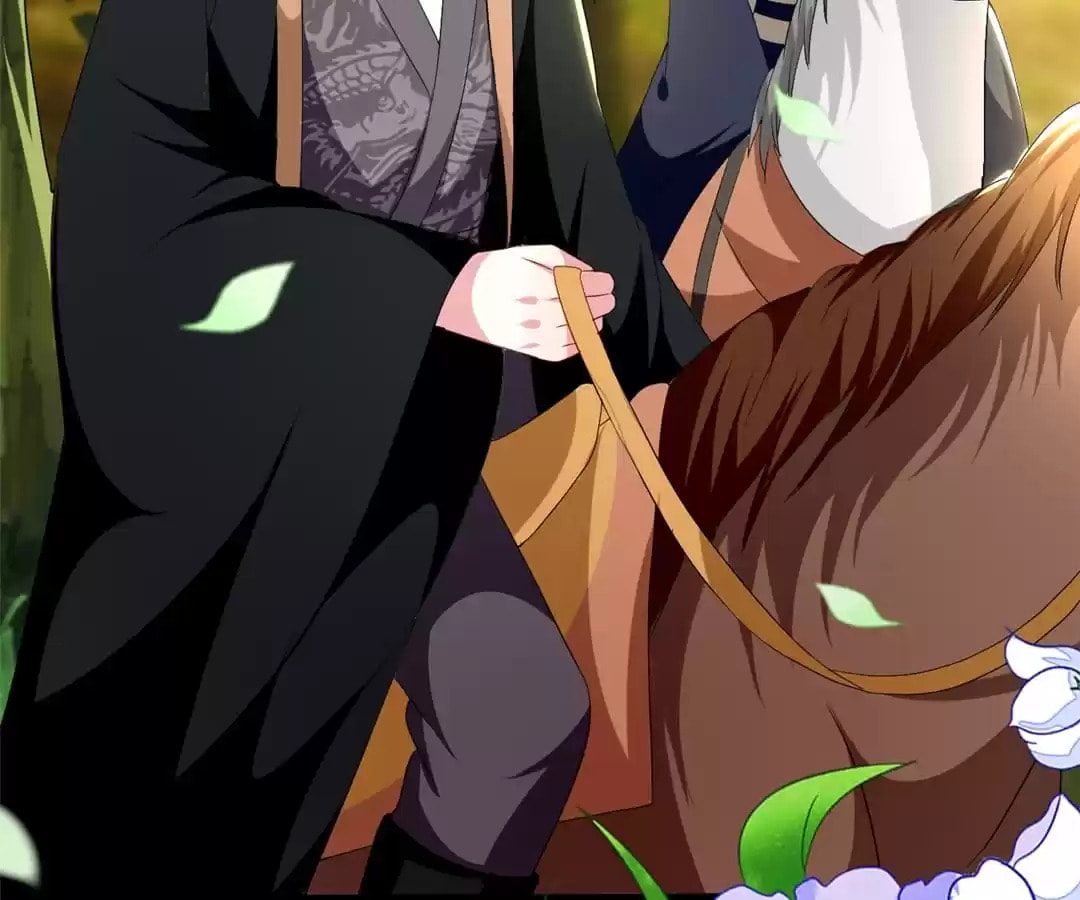 Your Highness, Please Don't Be a Demon Chapter 129 page 22 - 