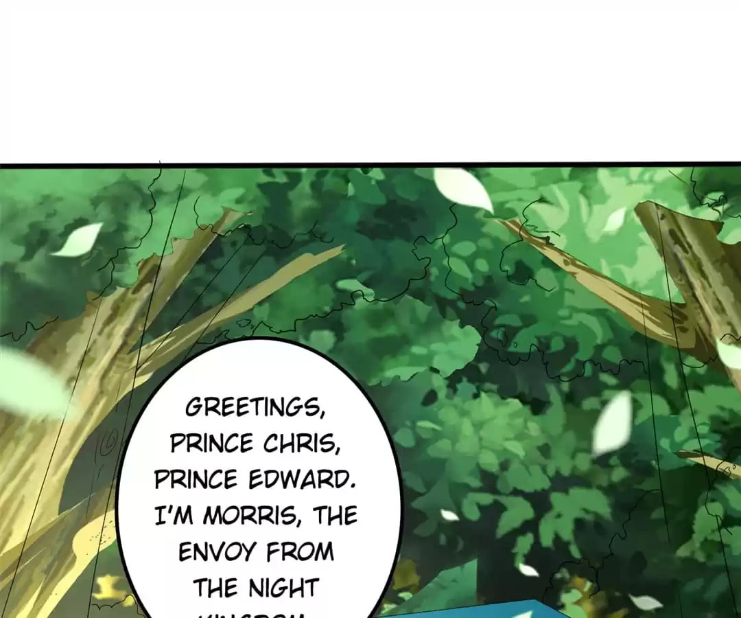 Your Highness, Please Don't Be a Demon Chapter 129 page 29 - 