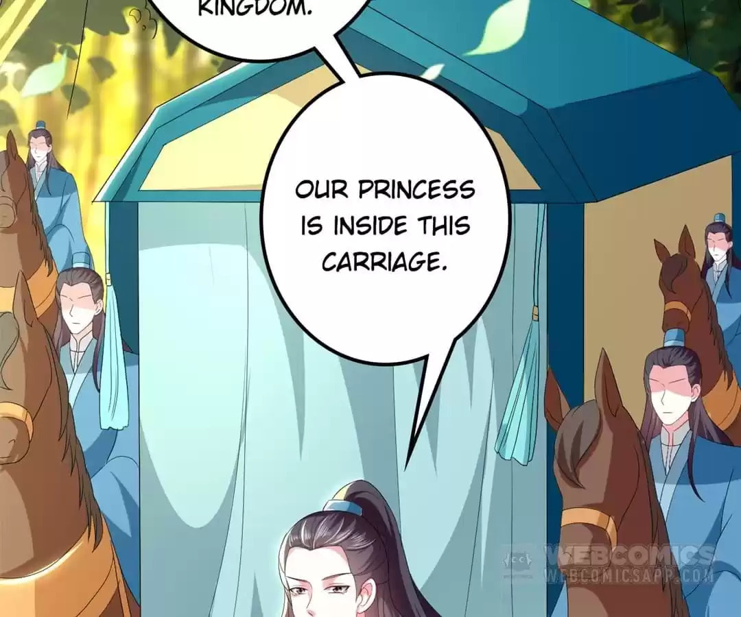 Your Highness, Please Don't Be a Demon Chapter 129 page 30 - 