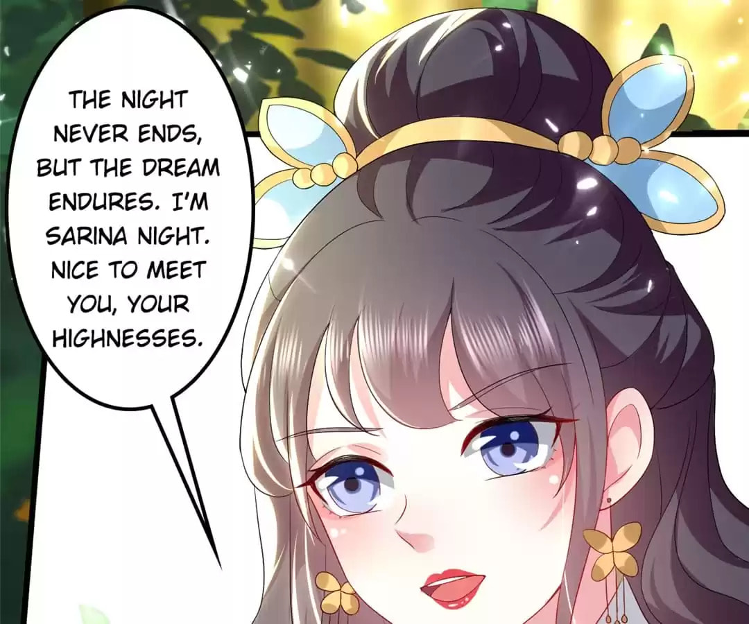 Your Highness, Please Don't Be a Demon Chapter 129 page 34 - 